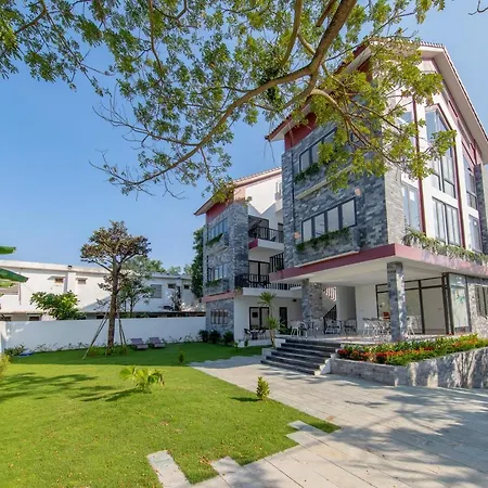 Bespoke Villa Hoian